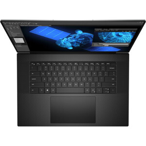 Laptop Dell Precision 5760 - Intel Core i7-11850H, RAM 32GB, SSD 512GB, Nvidia RTX A3000 w/6GB GDDR6, 17 inch