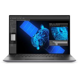 Laptop Dell Precision 5760 - Intel Core i7-11850H, RAM 32GB, SSD 512GB, Nvidia RTX A3000 w/6GB GDDR6, 17 inch