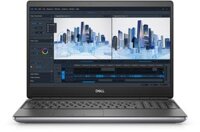 Laptop Dell Precision 7560 - Intel Core i7-11850H, RAM 32GB, SSD 512GB, Nvidia Quadro RTX T1200 4GB GDDR6, 15.6 inch