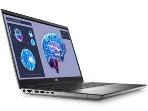 Laptop Dell Precision 7680 - Intel Core i7-13850HX, 32GB RAM, SSD 1TB, Nvidia RTX A1000 6GB GDDR6, 16 inch