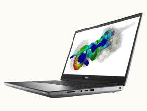 Laptop Dell Precision 7770 - Intel Core i7-12850HX, 32GB RAM, SSD 512GB, Nvidia GeForce RTX A3000 12GB GDDR6, 17.3 inch