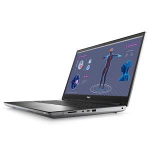 Laptop Dell Precision 7780 - Intel Core i7-13850HX, RAM 64GB, SSD 1TB, Nvidia RTX A3500 Ada 12GB GDDR6, 17.3 inch