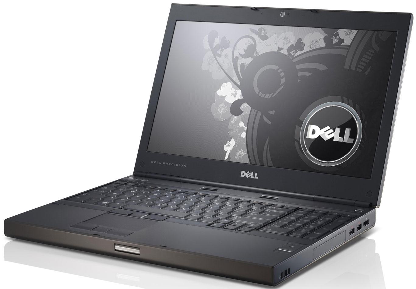 Laptop Dell Precision M4600 - Intel Core i7-2920XM 2.5GHz, 8GB RAM, 750GB HDD, NVIDIA Quadro FX 1000M 2GB, 15.6 inch