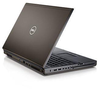 Laptop Dell Precision M4600 - Intel Core i7-2720QM 2.2GHz, 8GB RAM, 128GB SSD, VGA NVIDIA Quadro FX 1000M, 15.6 inch