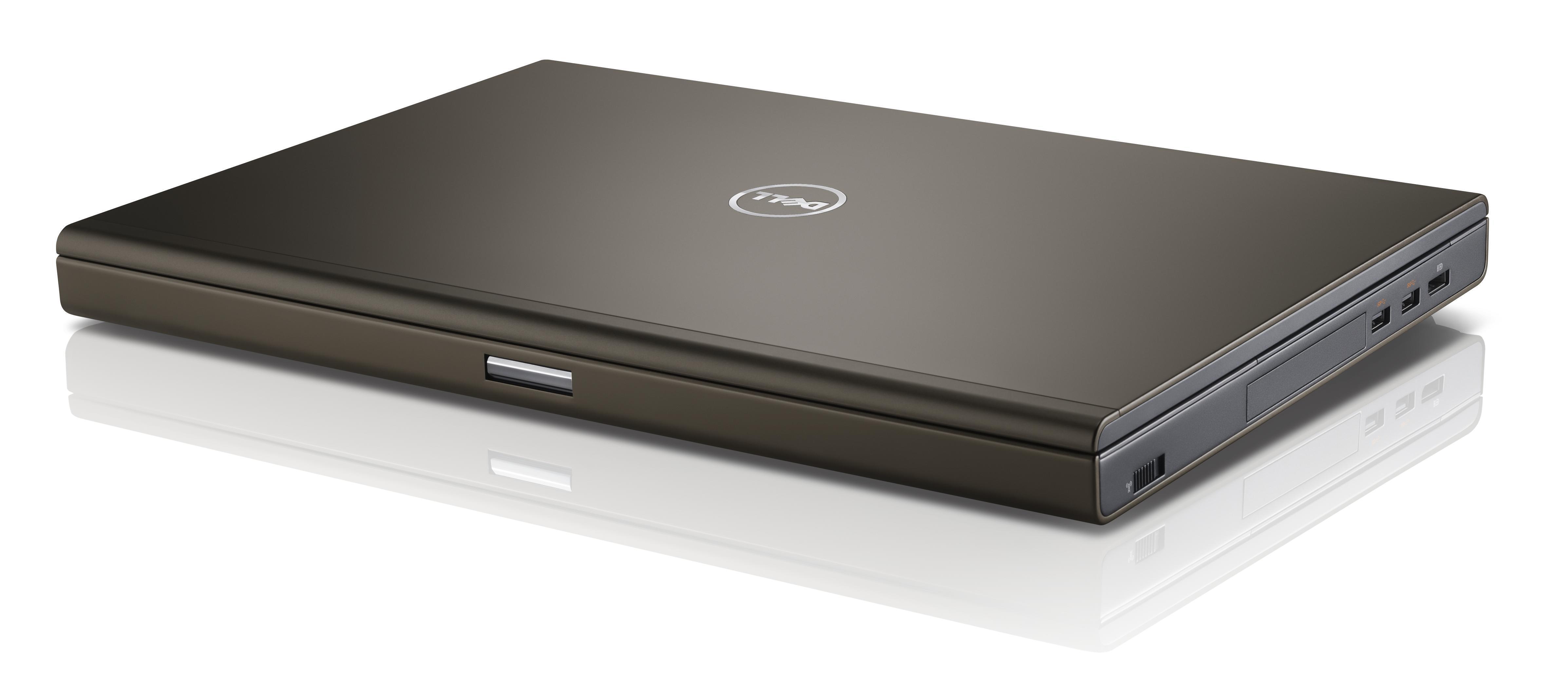 Laptop Dell Precision M4600 - Intel Core i5-2520M 2.5GHz, 8GB RAM, 320GB HDD, NVIDIA Quadro 2000M, 15.6 inch