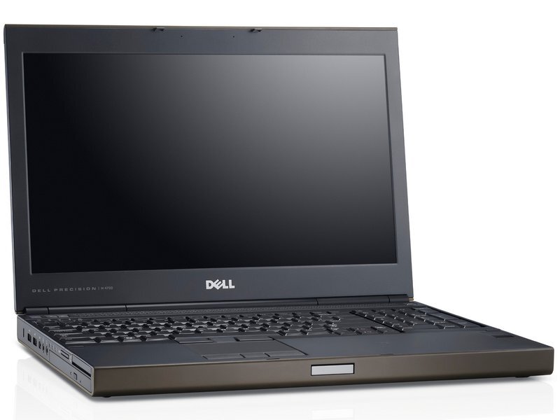 Laptop Dell Precision M4700 - Intel Core i7-3520M 2.9GHz, 8GB RAM, 320GB HDD, ATI Mobility FirePro M4000 2GB, 15.6 inch