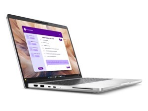 Laptop Dell Pro 14 71076113 - Intel Core Ultra 7 255U, 16GB RAM, SSD 512GB, Intel Iris Xe Graphics, 14 inch