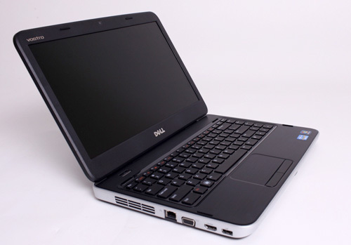 Laptop Dell Vostro 1450 - Intel Core i3-2330M 2.3Ghz, 2GB RAM, 320GB HDD, Intel HD Graphics 4000, 14 inch