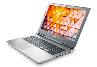 Laptop Dell Vostro 15 7570 70138771 - Intel core i7, 8GB RAM, HDD 1TB + SSD 128GB, Nvidia GeForce GTX 1060 6GB GDDR5, 15.6 inch
