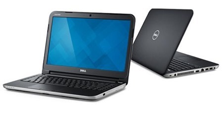 Laptop Dell Vostro 2420 (V522134) - Intel Core i3-3110M 2.4GHz, 2GB RAM, 500GB HDD, Intel HD Graphics 4000, 14 inch