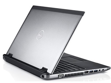 Laptop Dell Vostro 3360 (4025K6) - Intel Core i3-3217U 1.8GHz, 2GB RAM, 500GB HDD, VGA Intel HD Graphics 4000, 13.3 inch