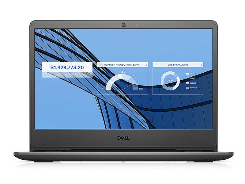 Laptop Dell Vostro 3405 V4R53500U003W1 - AMD Ryzen R5-3500U, 8GB RAM, SSd 512GB, AMD Radeon Vega 8 Graphics, 14 inch
