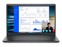 Laptop Dell Vostro 3425 V4R35425U100W1 - AMD Ryzen R3-5425U, 4GB RAM, SSD 256GB, AMD Radeon Graphics, 14 inch