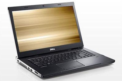 Laptop Dell Vostro 3450 (215R08) - Intel Core i3-2330M 2.2GHz, 4GB RAM, 500GB HDD, VGA Intel HD Graphics 3000, 14 inch, PC DOS)