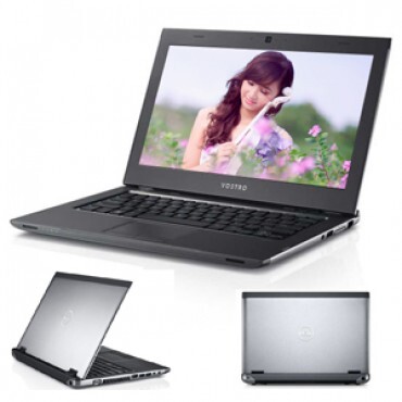 Laptop Dell Vostro 3460 (V523410UDDDR) - Intel Core i5-3230M 2.6GHz, 4GB RAM, 500GB HDD, Intel HD Graphics 4000, 14 inch