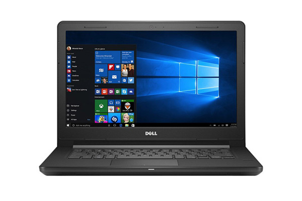 Laptop Dell Vostro 3468 70145235 - Intel Core i3, 4GB RAM, HDD 500GB, Card VGA rời, 14 inch