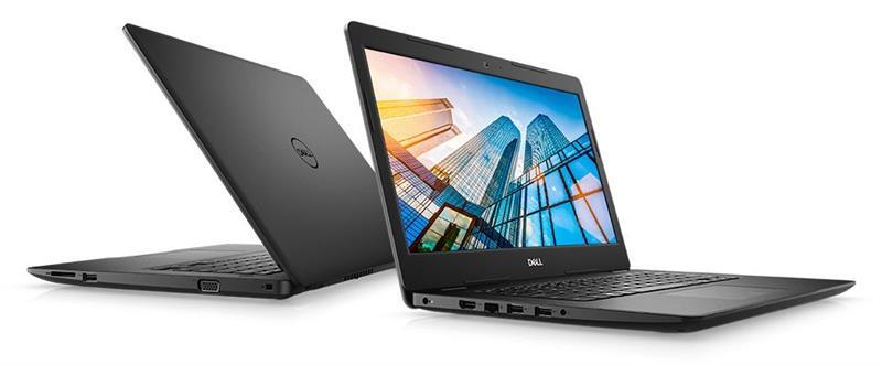 Laptop Dell Vostro 3480 70187647 - Intel Core i5-8265U, 4GB RAM, HDD 1TB, Intel UHD Graphics 620, 14 inch