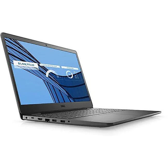 Laptop Dell Vostro 3500 V3500A - Intel Core i5-1135G7, 4GB RAM, SSD 256GB, Intel Iris Xe Graphics + Nvidia GeForce MX330 2GB GDDR5, 15.6 inch