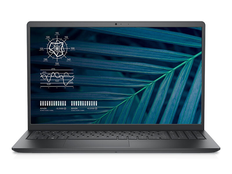 Laptop Dell Vostro 3510 P112F002BBL - Intel Core i5-1135G7, 8GB RAM, SSD 512GB, Nvidia GeForce MX350 2GB GDDR5, 15.6 inch