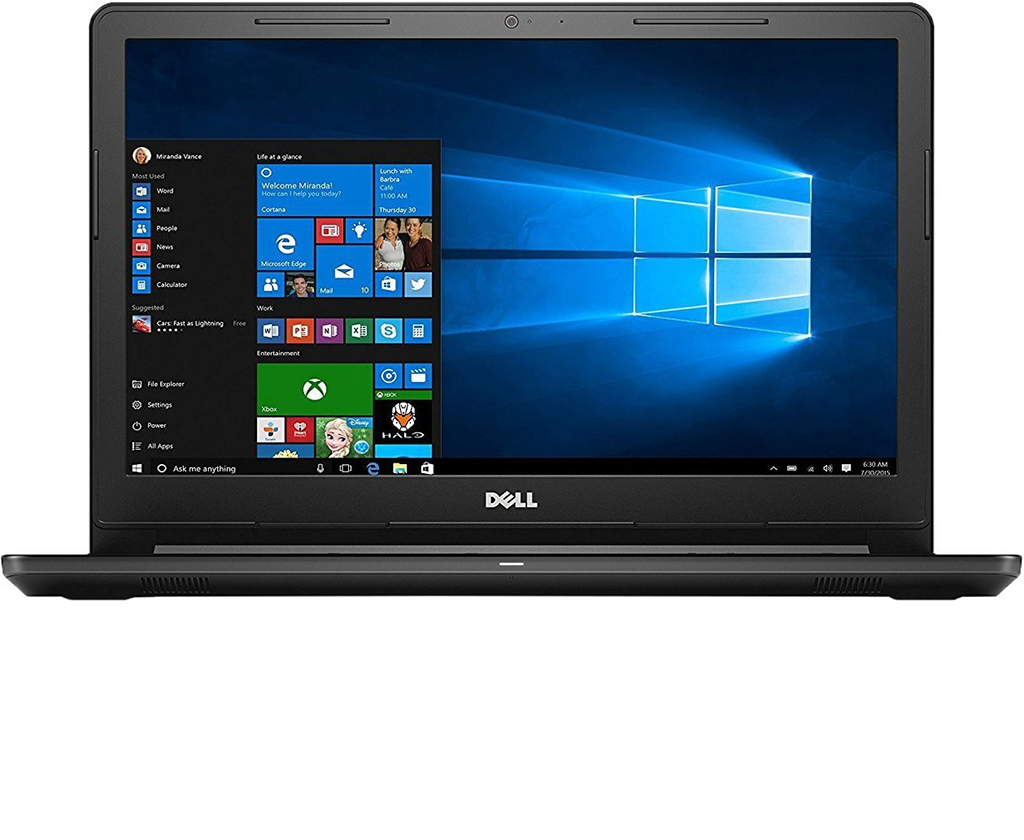 Laptop Dell Vostro 3568 VTI3027W - Intel core i3, 4GB RAM, HDD 1TB, Intel HD Graphics 520, 15.6 inch