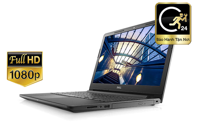 Laptop Dell Vostro 3578 NGMPF1 - Intel core i7, 8Gb RAM, HDD 1TB, AMD Radeon 520 2GB, 15.6 inch