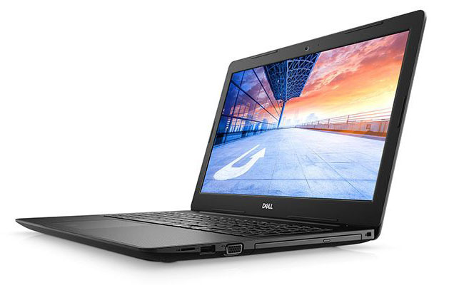 Laptop Dell Vostro 3580 T3RMD1 - Intel Core i5-8265U, 4GB RAM, HDD 1TB, Intel UHD Graphics 620, 15.6 inch