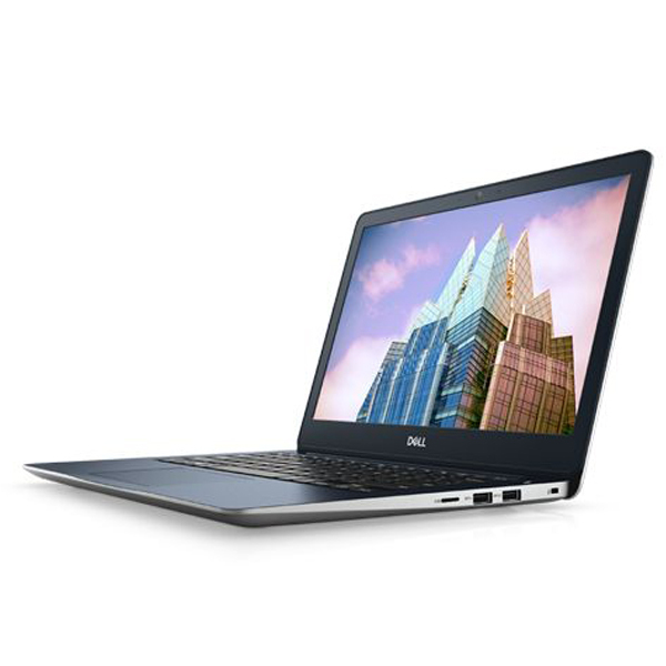 Laptop Dell Vostro 5370 VTI73124W - Intel® Core™ i7-8550U, 8Gb RAM, SSD 512GB, AMD Radeon 530 Graphics with 4GB GDDR5, 13.3 inch