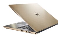 Laptop Dell Vostro 5459 - VTI31498 (Gold) /i3 - 6100U /4G /500G /14"