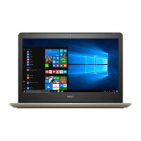 Laptop Dell Vostro 5468 (VTI35008W) - i3-7100U-2.4G, RAM 4G, 500G, 14inches