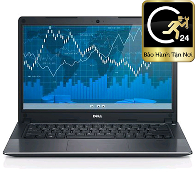 Laptop Dell Vostro 5480 - 70057781 - Intel Core i7-5500U, 4GB RAM, HDD 1TB, Nvidia GeForce 830M, 14 inch