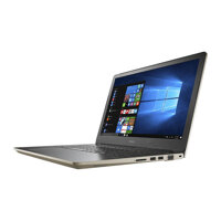 Laptop Dell Vostro 5568 077M52 - Intel Core i5-7200U 2.5GHz, RAM 4GB, HDD 1TB, VGA NVIDIA GeForce 940MX 2GB GDDR5, 15.6inch