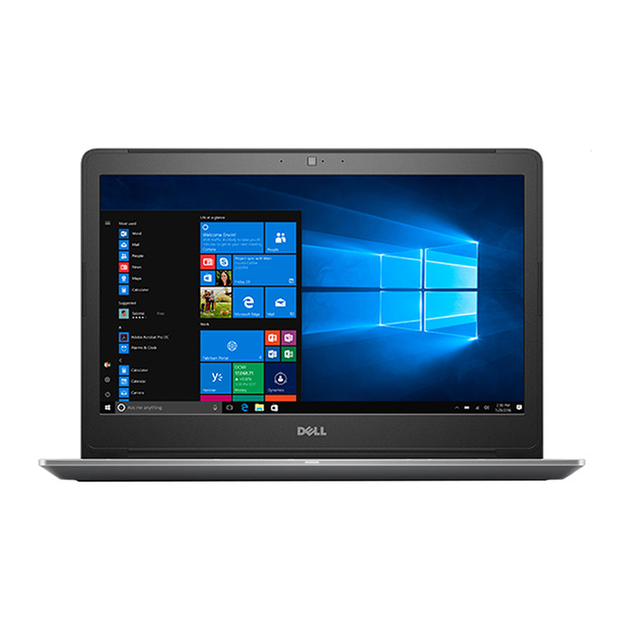 Laptop Dell Vostro 5568 70087068 - Intel Core i5-7200U, RAM 4GB, HDD 500GB, Intel HD Graphics 600, 15.6 inch