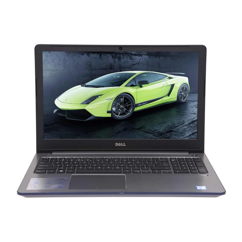 Laptop Dell Vostro 5568 V5568E-P62F001 - Intel Core i3-7100U, RAM 4GB, HDD 500GB, Intel HD Graphics 620, 15.6 inch