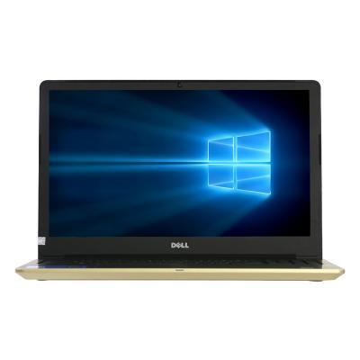 Laptop Dell Vostro 5568 (V5568F) -Intel core i3, 4GB RAM, HDD 500GB, 15.6 inch