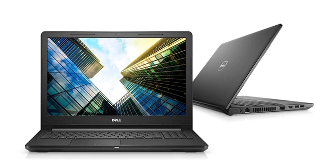 Laptop Dell Vostro V3468 70160119 - Intel core i5, 4GB RAM, HDD 1TB, Intel UHD Graphics, 14 inch