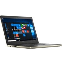 Laptop Dell Vostro V5468A P75G001 - TI54102W10 - Intel Core i5-7200U, 4Gb RAM, HDD 1TB, Nvidia GTX 940MX 2GB GDDR5, 14 inch