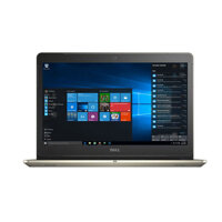Laptop Dell Vostro V5568 V5568B - Intel Core i7-7500U, 8GB RAM, HDD 1TB, Nvidia GTX 940MX 4GB GDDR5, 15.6 inch
