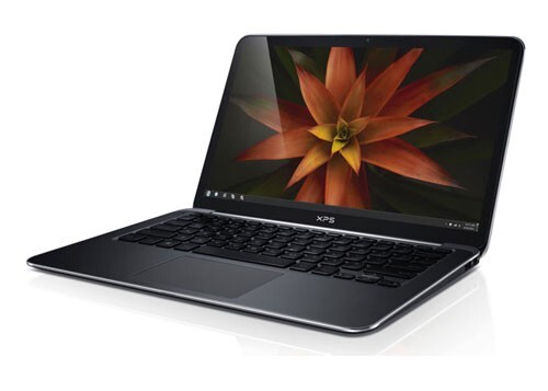 Laptop Dell XPS 13 L321x - Intel Core i7-2637M 1.7GHz, 4GB DDR3 1333MHz, 256GB SSD, Intel HD graphics 3000, 13.3 inch