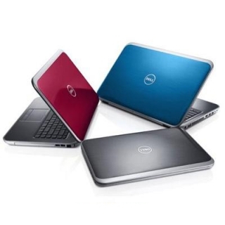 Laptop Dell XPS 14 - Intel Core i5-3317U 1.7GHz, 4GB RAM, 532GB (32GB SSD + 500GB HDD), NVIDIA GeForce GT 630M, 14 inch