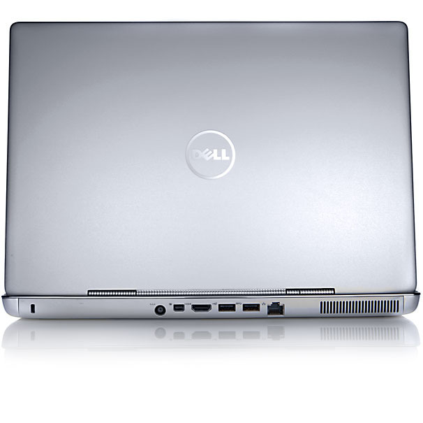 Laptop Dell XPS 14z (Intel Core i5-2430M 2.4GHz, 8GB RAM, 500GB HDD, VGA NVIDIA® GeForce® GT 520M, 14 inch)