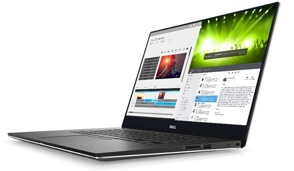 Laptop Dell XPS 15 70126275 - Intel Core I7, 16GB RAM, SSD 512GB, Card VGA rời, 15.6 inch
