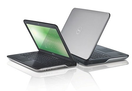 Laptop Dell XPS 15 L502X T560241 (200-83310) - Intel core i5-2410M 2.30GHz, 4GB DDR3, 500GB HDD, VGA NVIDIA GeForce GT 540M, 15.6 inch