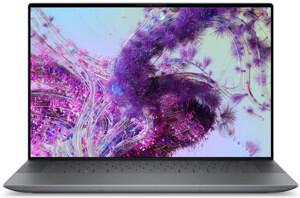 Laptop Dell XPS 16 9640 - Intel Core Ultra 7 155H, RAM 16GB, SSD 512GB, Nvidia GeForce RTX 4060 8GB GDDR6, 16.3 inch