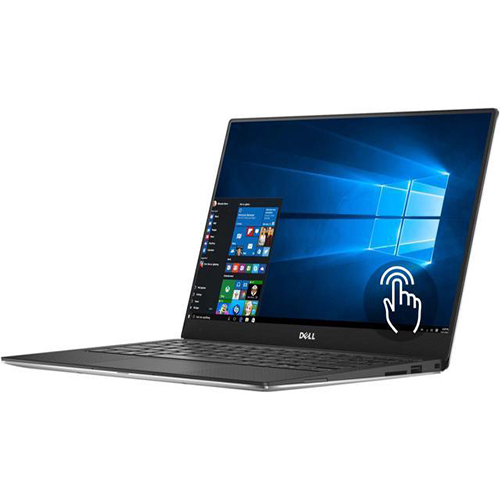 Laptop Dell XPS 9350 5340SLV - Intel core i7, 8GB RAM, SSD 256GB, Intel HD Graphics, 13.3 inch