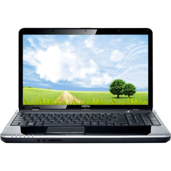 Laptop Fujitsu AH531 (L0AH531AS00000112) - Intel Core i5-2450M 2.5GHz, 2GB RAM, 500GB HDD, Intel HD Graphics 3000, 15.6 inch
