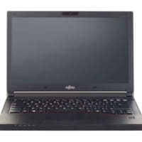 Laptop Fujitsu LifeBook E547 L00E547VN00000026 - Intel core i5, 4GB RAM, HDD 500GB, Intel HD Graphics 620, 14 inch