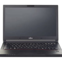 Laptop Fujitsu LifeBook E547 L00E547VN00000026 - Intel core i5, 4GB RAM, HDD 500GB, Intel HD Graphics 620, 14 inch