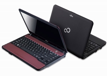Laptop Fujitsu LifeBook LH532 (L0LH532AS00000117) - Intel Core i3-2350M 2.3GHz, 2GB RAM, 500GB HDD, VGA Intel HD Graphics 3000, 14.1 inch