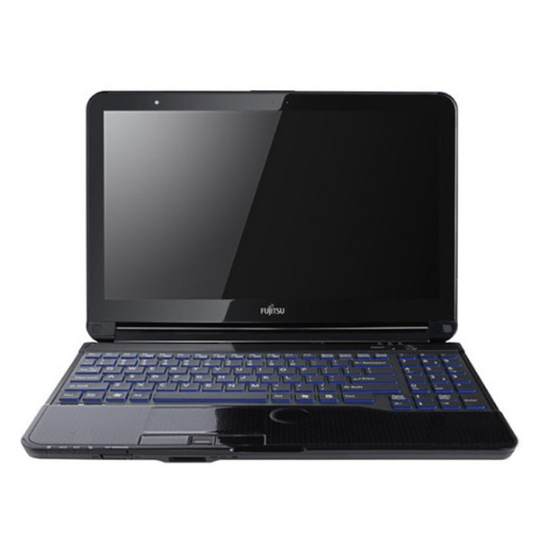 Laptop Fujitsu LifeBook LH772 (L0LH772AX00010018) - Intel Core i3-2350M 2.3GHz, 2GB RAM, 500GB HDD, VGA NVIDIA Geforce 4, 14.1 inch