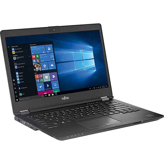 Laptop Fujitsu Lifebook U749 L00U749VN00000071 - Intel Core i7-8565U, 8GB RAM, SSD 512GB, Intel UHD Graphics 620, 14 inch